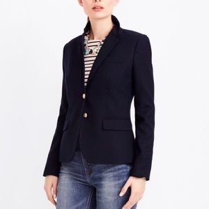Jcrew Navy Blazer